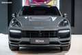 Porsche Cayenne III COUPÉ 4.0 V8 TURBO 640 GT | Malus Inclus 2ème Main InnoDrive PDLS+ BOSE Caméra 360° Grau - thumbnail 2