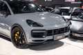 Porsche Cayenne III COUPÉ 4.0 V8 TURBO 640 GT | Malus Inclus 2ème Main InnoDrive PDLS+ BOSE Caméra 360° Grau - thumbnail 5