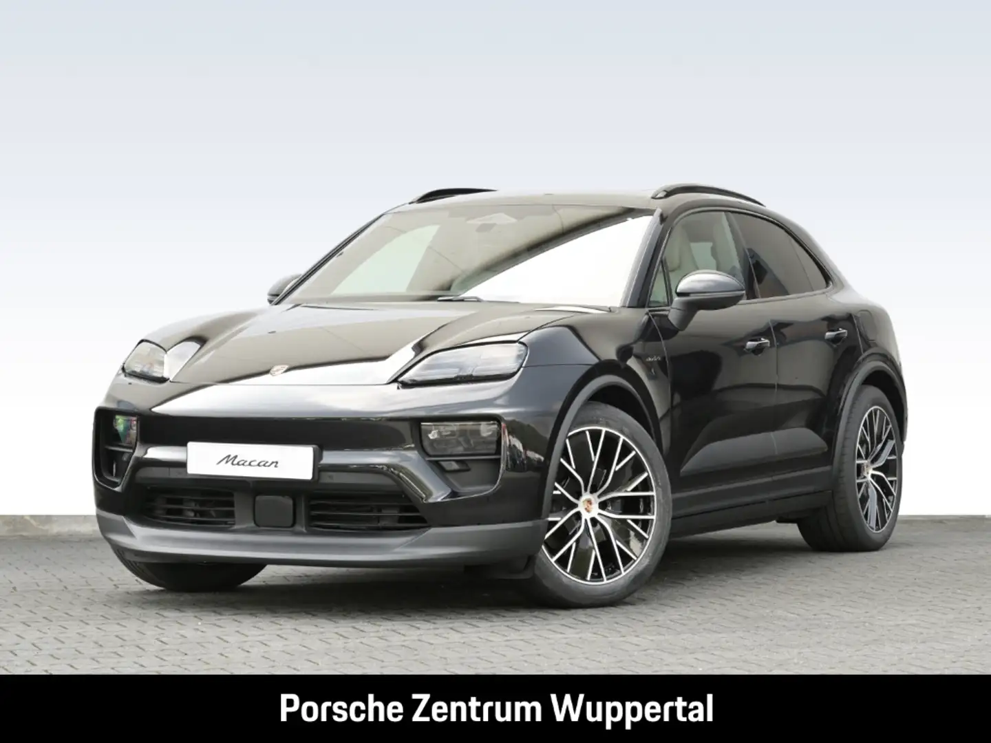 Porsche Macan 4S InnoDrive Surround-View LED-Matrix BOSE Schwarz - 1