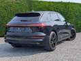 Audi Q8 e-tron ! verkocht !  - Black Edition -2x s-line - B&O Negro - thumbnail 3