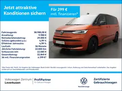Volkswagen T7 Multivan Edition lang STANDHZ MATRIX PANO