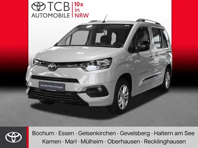 Toyota Proace City VERSO 1.2 TEAM D AUTOMATIK AHK/NAVI