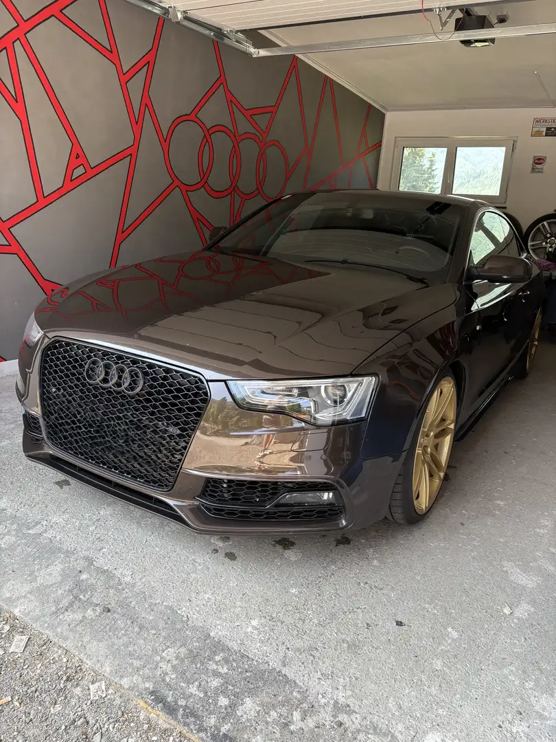 Audi A5 Coupé 2,0 TFSI quattro - 1