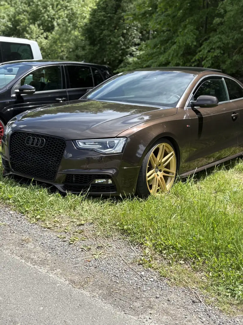 Audi A5 Coupé 2,0 TFSI quattro - 1