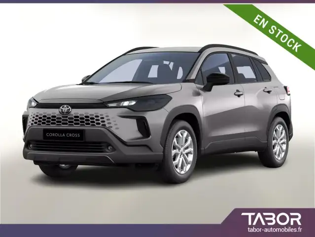 Toyota Corolla Cross Cross NouvMod Nav ChaufS