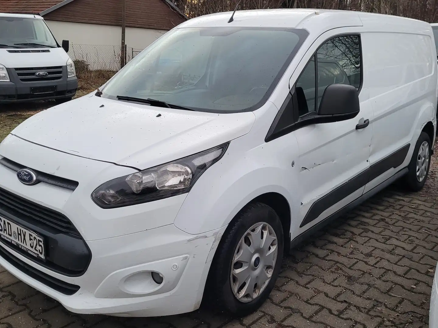Ford Transit Connect 200 L2 White - 2