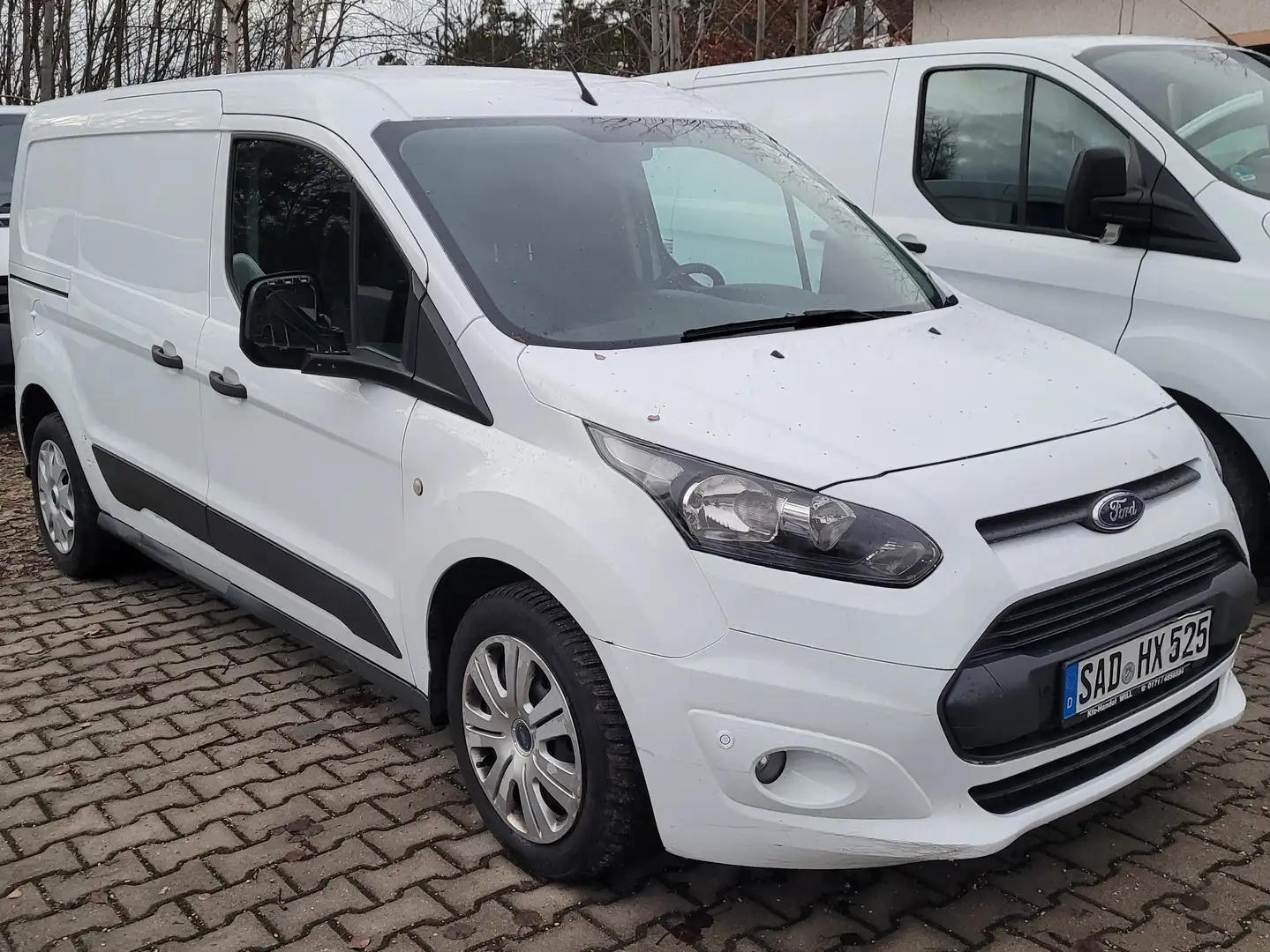 Ford Transit Connect 200 L2 White - 1