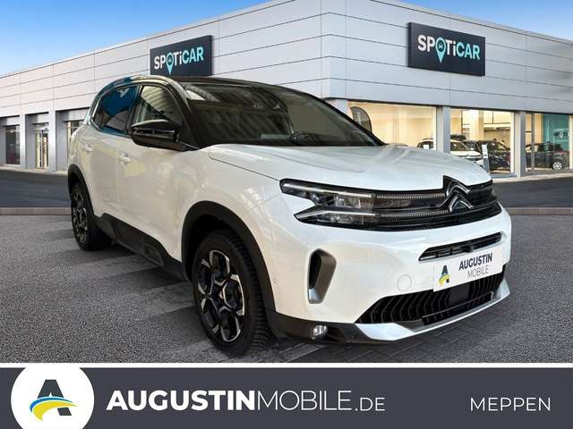Imagine Citroen C5 Aircross PureTech 130 EAT8 MAX