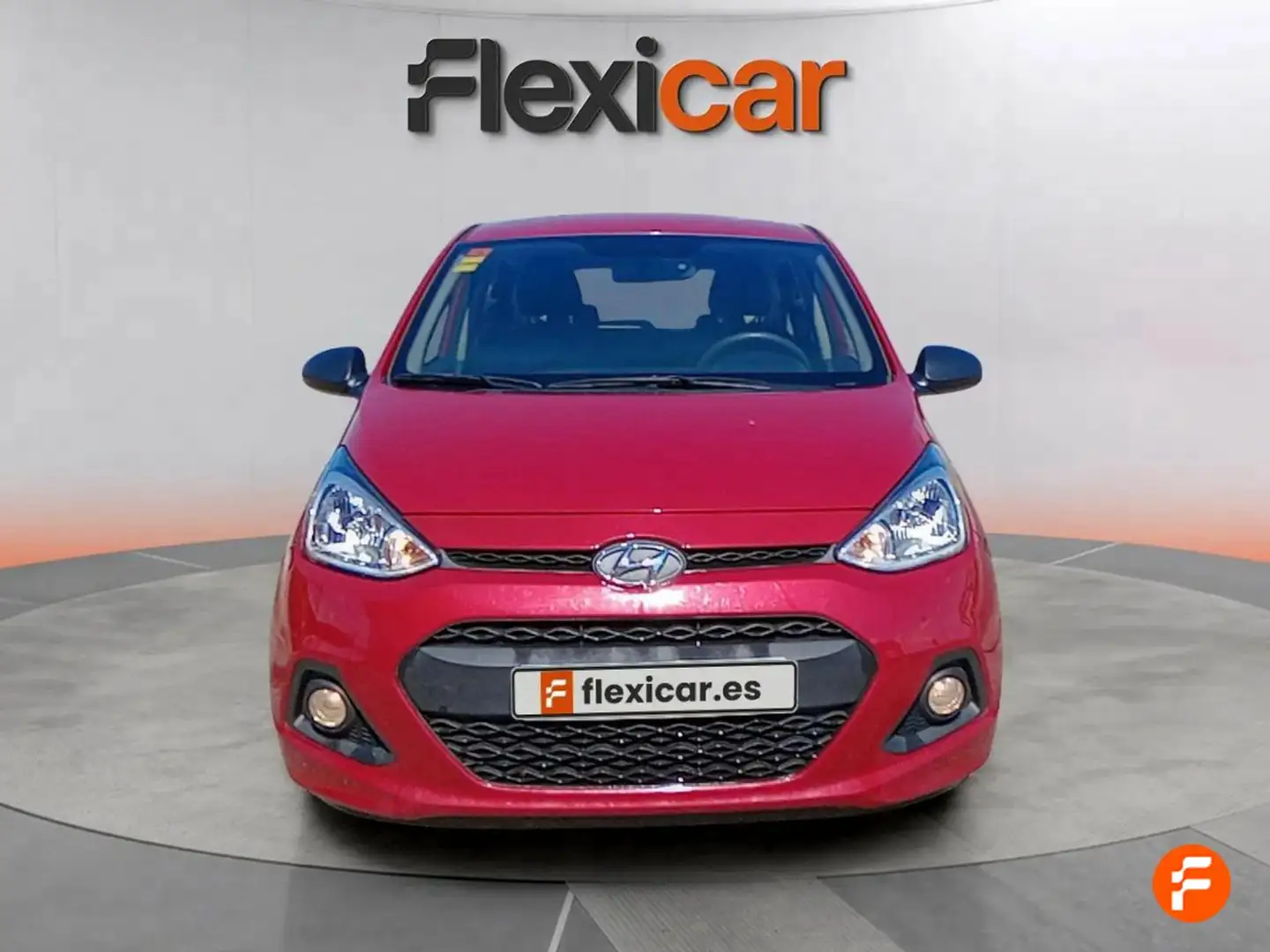 Hyundai i10 1.0 BD Eco Klass Burdeos - 2