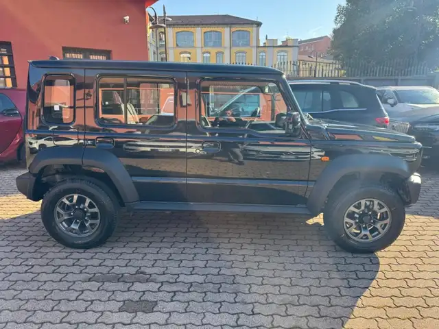 Suzuki Jimny view 7