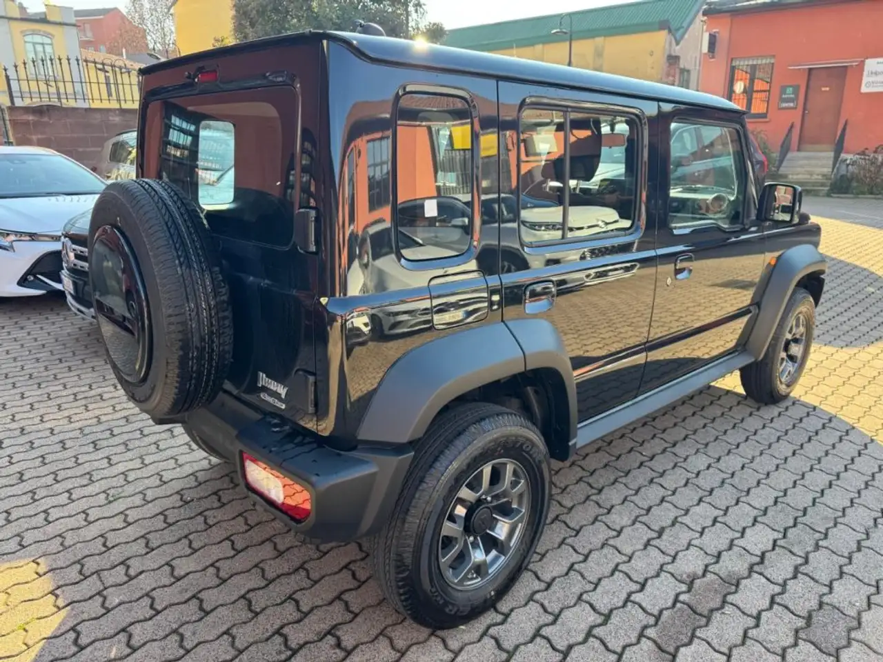 Suzuki Jimny 2026