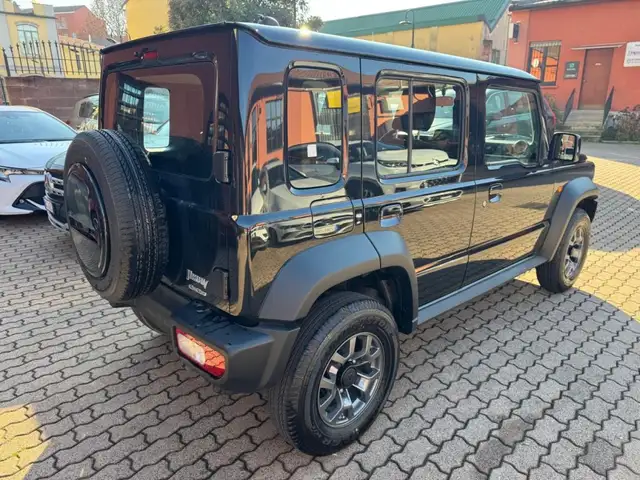 Suzuki Jimny view 3