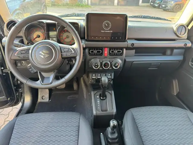 Suzuki Jimny view 8
