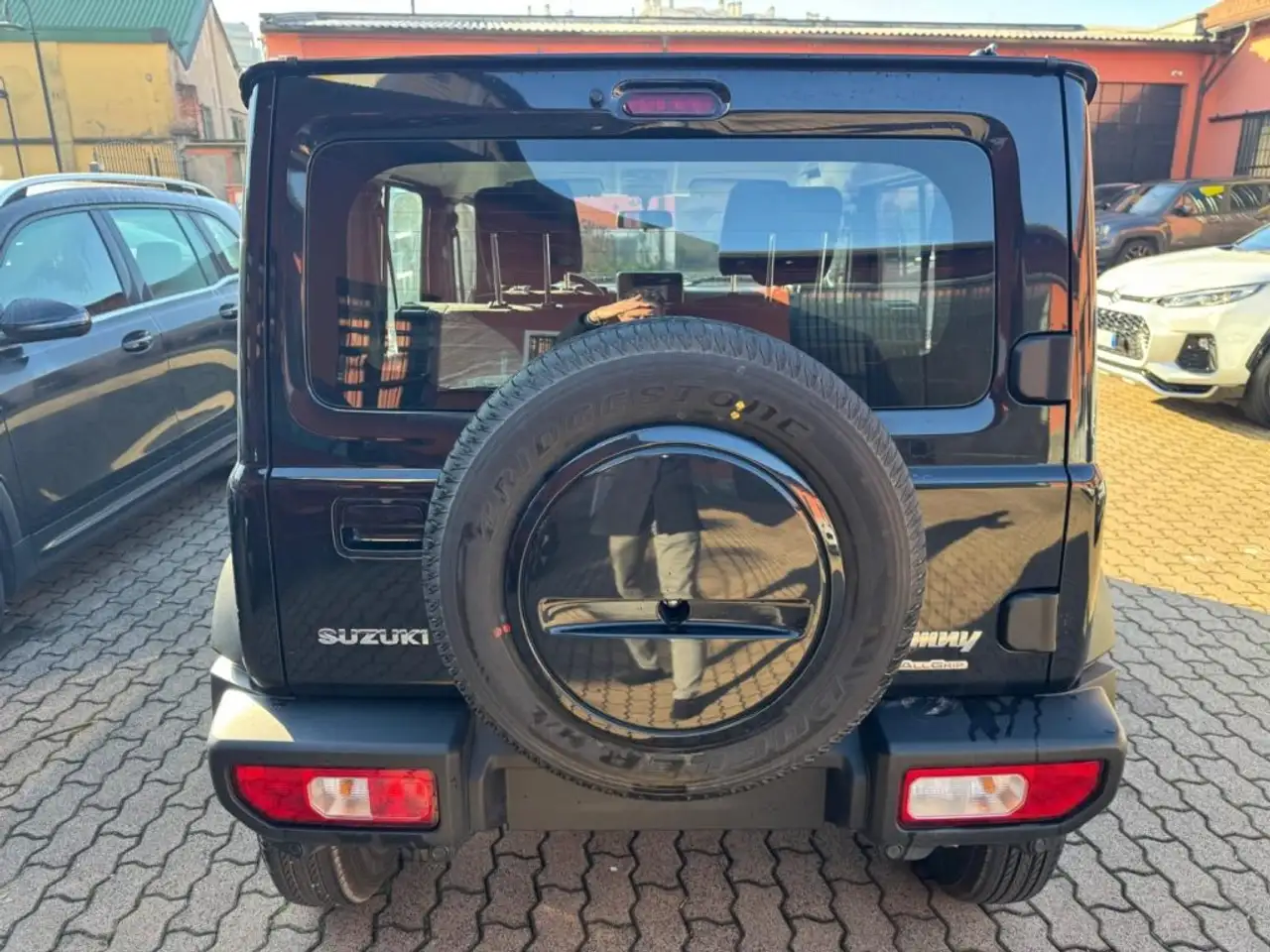 Suzuki Jimny 2026