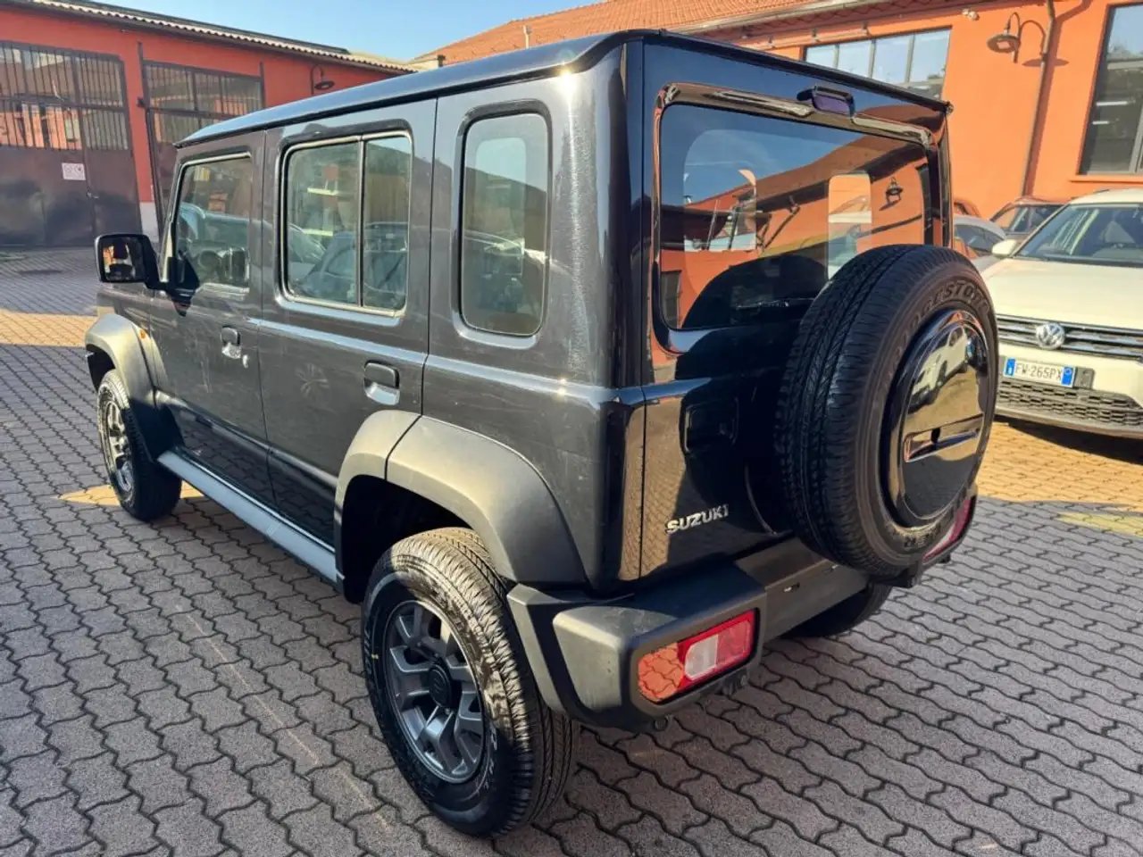 Suzuki Jimny 2026