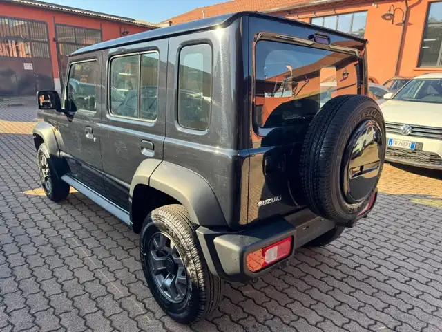 Suzuki Jimny view 5
