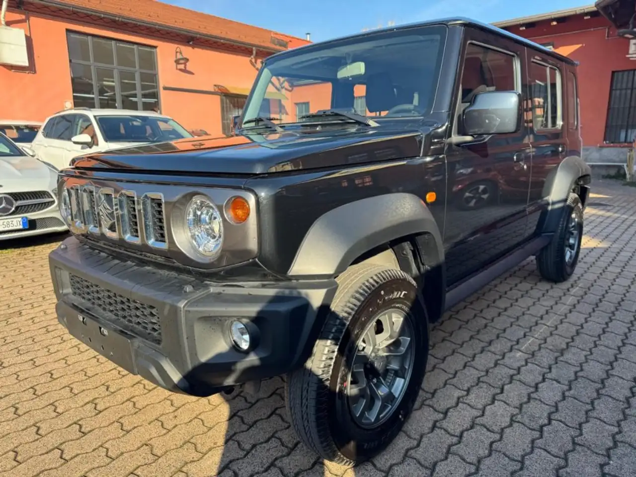 Suzuki Jimny 2026