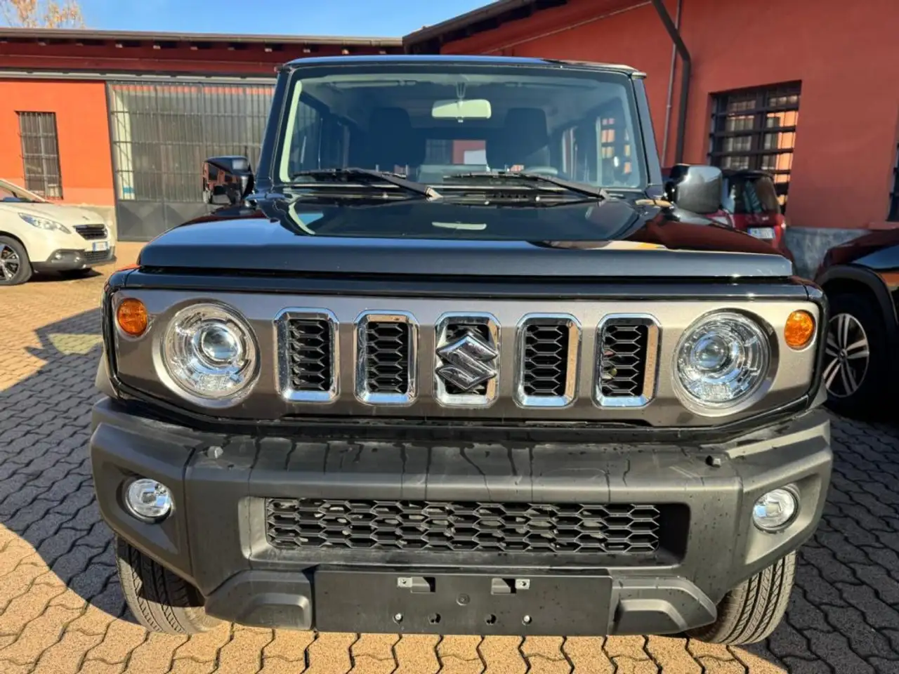 Suzuki Jimny 2026