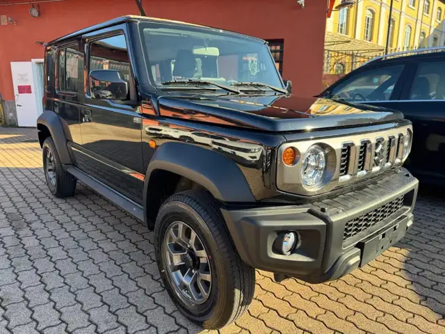 Suzuki Jimny view 6