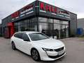 Peugeot 508 SW 2,0 BlueHDi 160 EAT8 S&S GT Line Aut. *1.Bes... Weiß - thumbnail 1