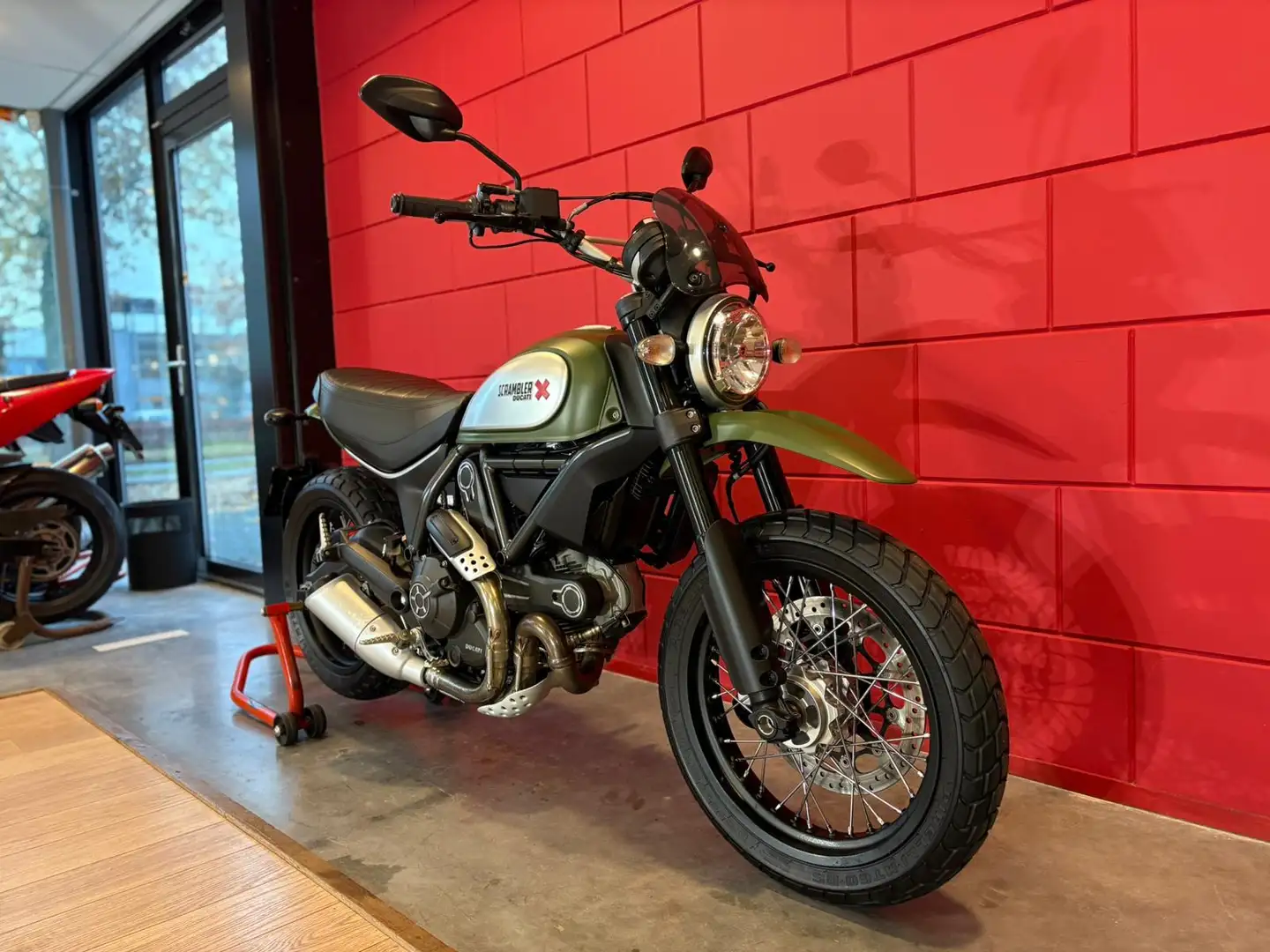 Ducati Scrambler URBAN ENDURO - 2