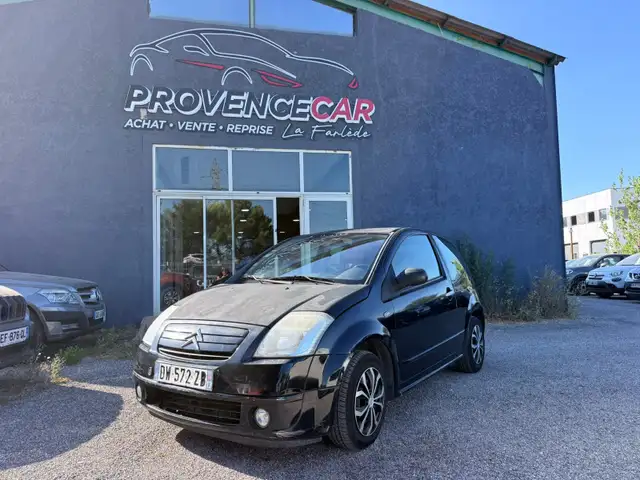 Citroen C2 main image
