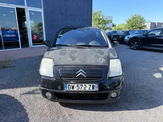 Citroen C2 view 2