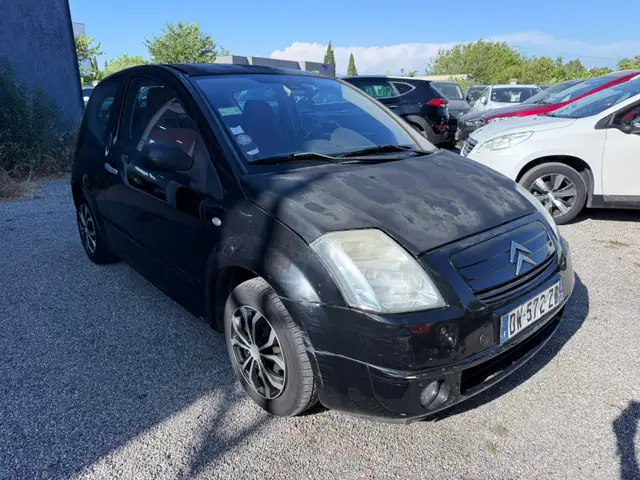 Citroen C2 view 6