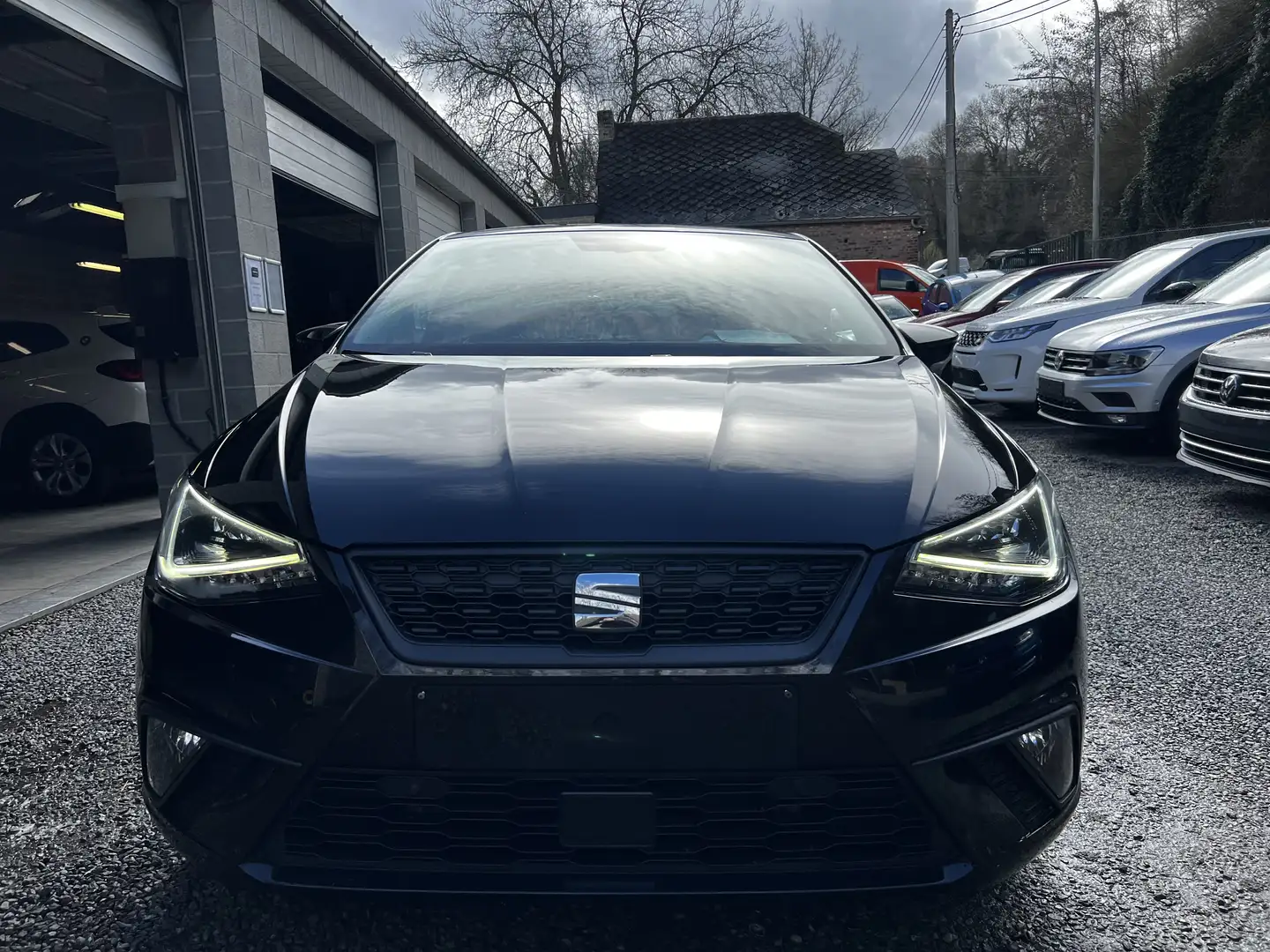 seat ibiza