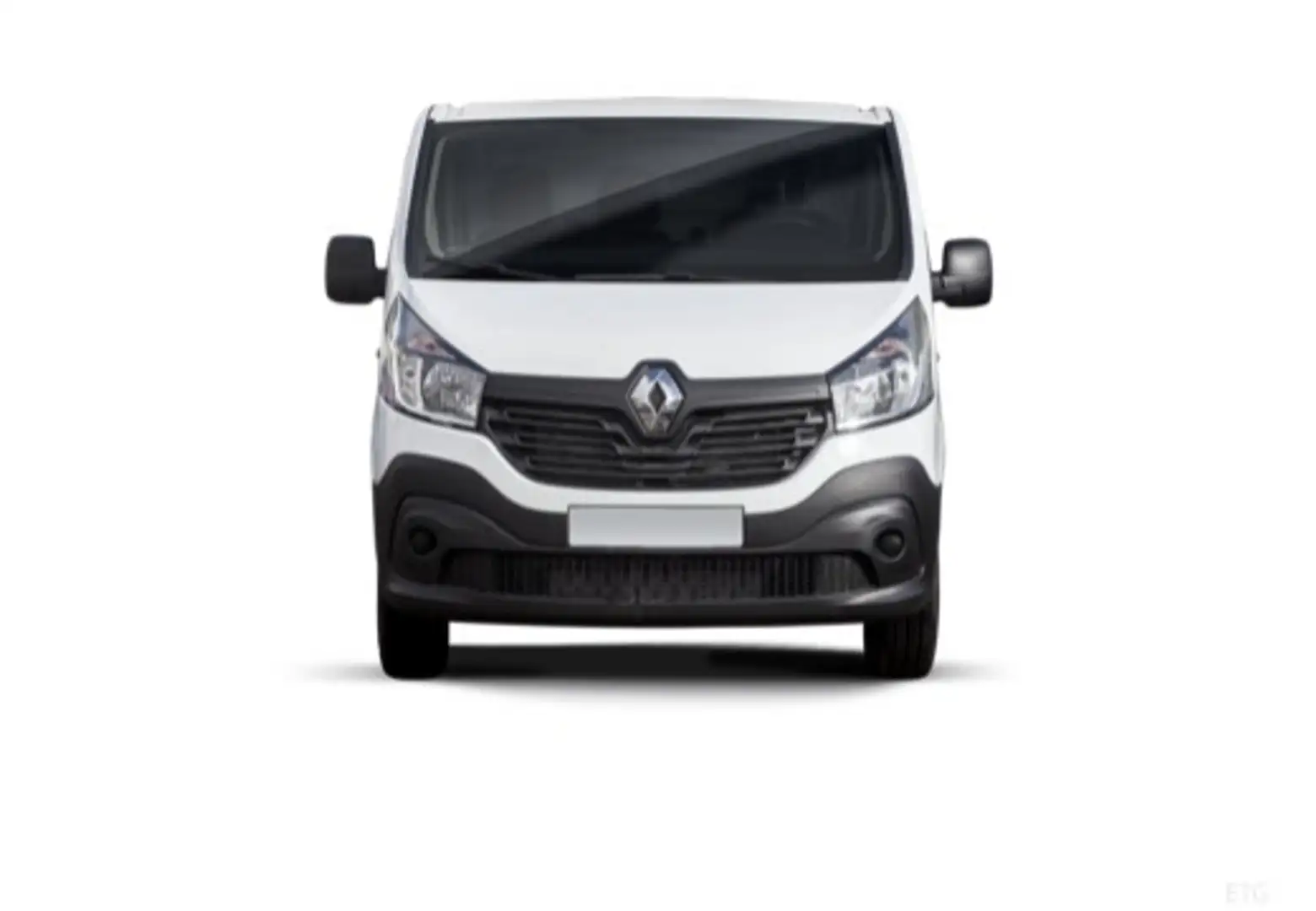 Renault Trafic Furgón 29 L2H1 dCi 88kW Azul - 1