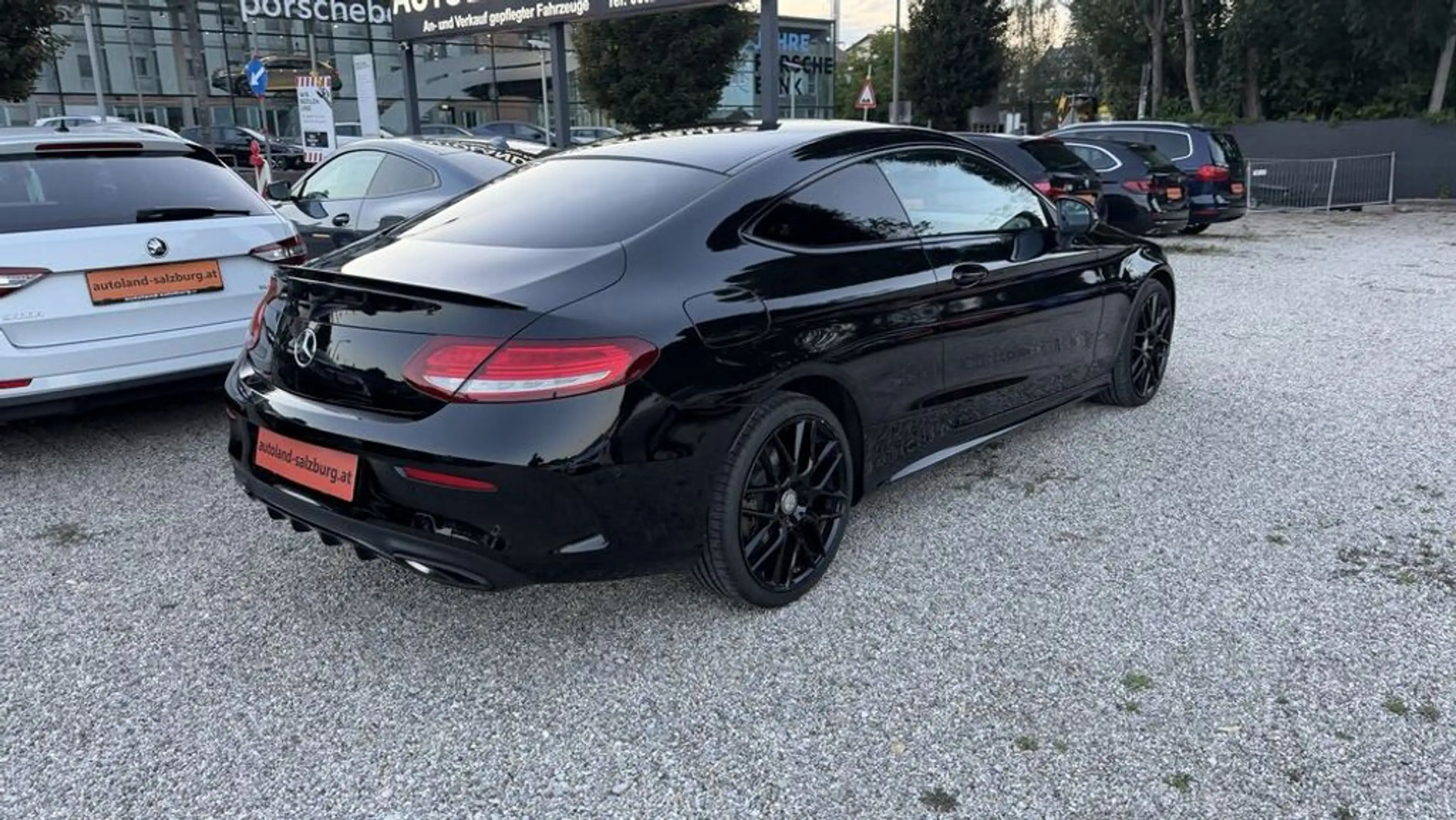 Mercedes-Benz C 180 AMG PAKET *Serviceheft gepf*NightPAKET* — photo 5