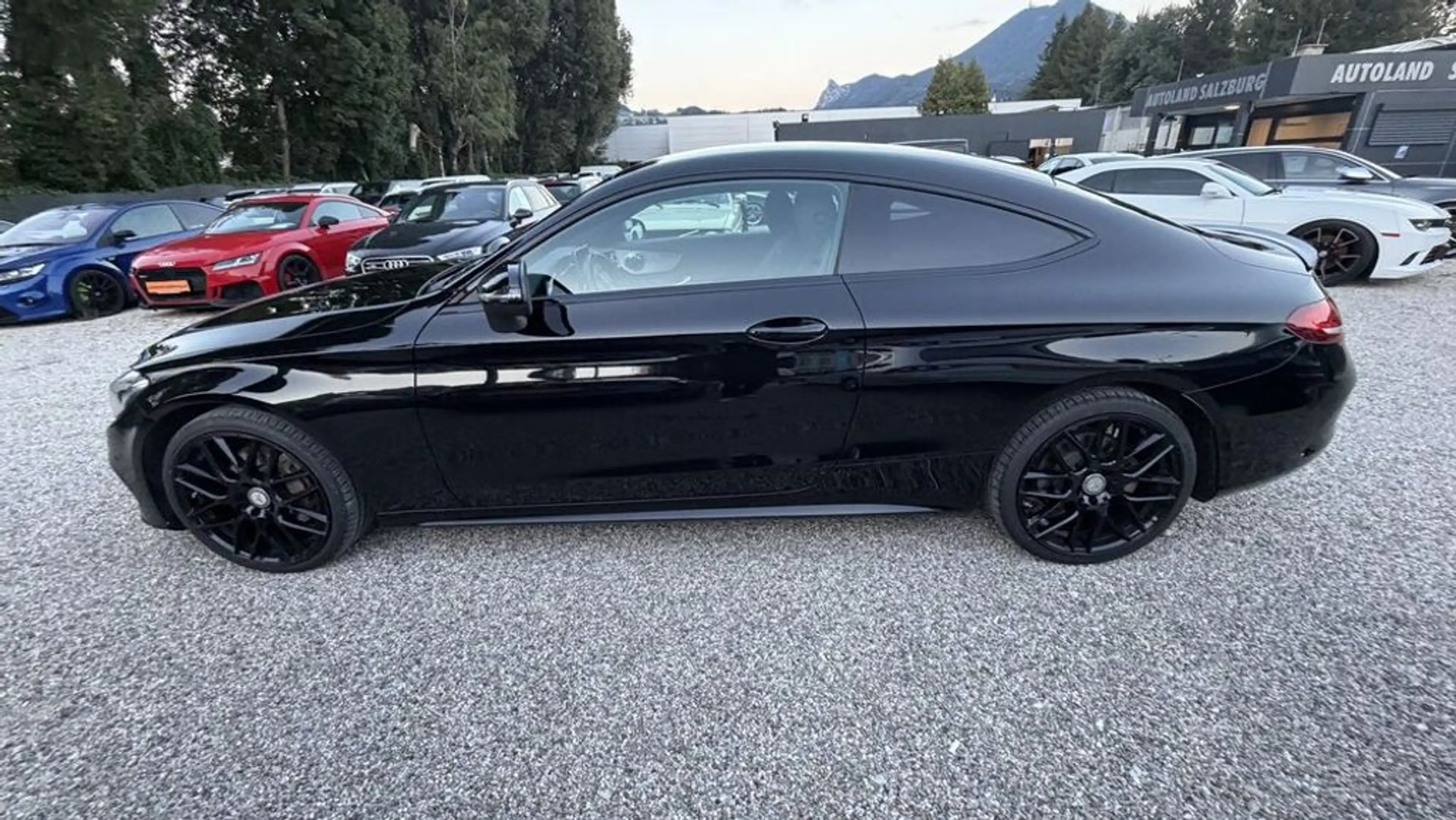 Mercedes-Benz C 180 AMG PAKET *Serviceheft gepf*NightPAKET* — photo 8