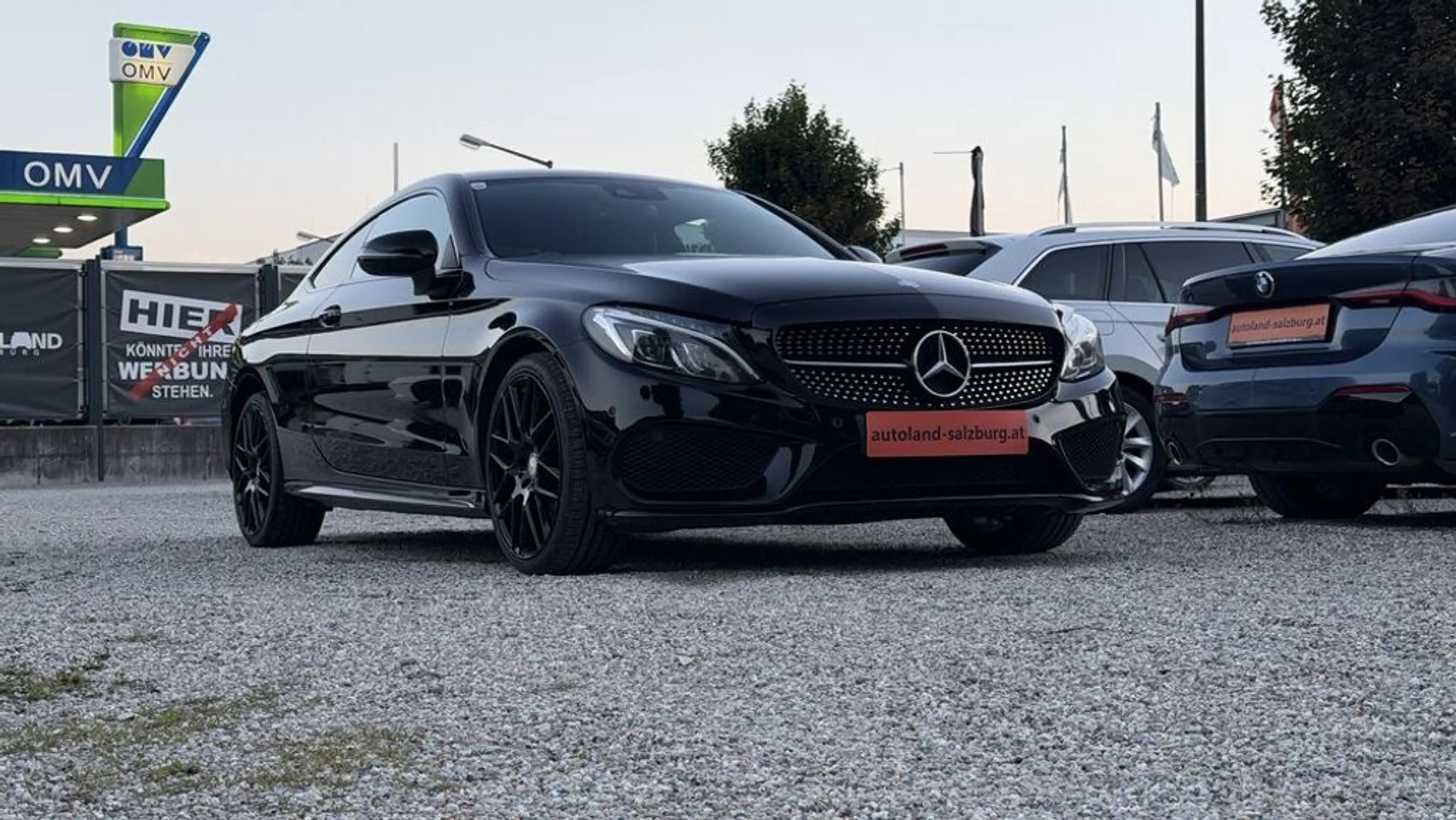 Mercedes-Benz C 180 AMG PAKET *Serviceheft gepf*NightPAKET* — photo 3