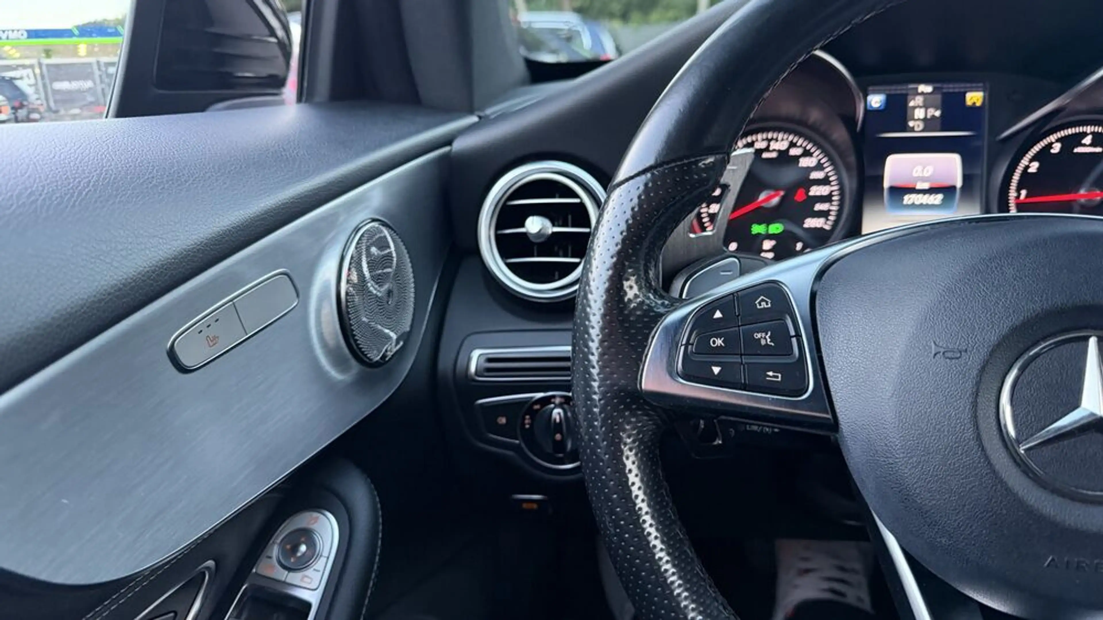 Mercedes-Benz C 180 AMG PAKET *Serviceheft gepf*NightPAKET* — photo 14