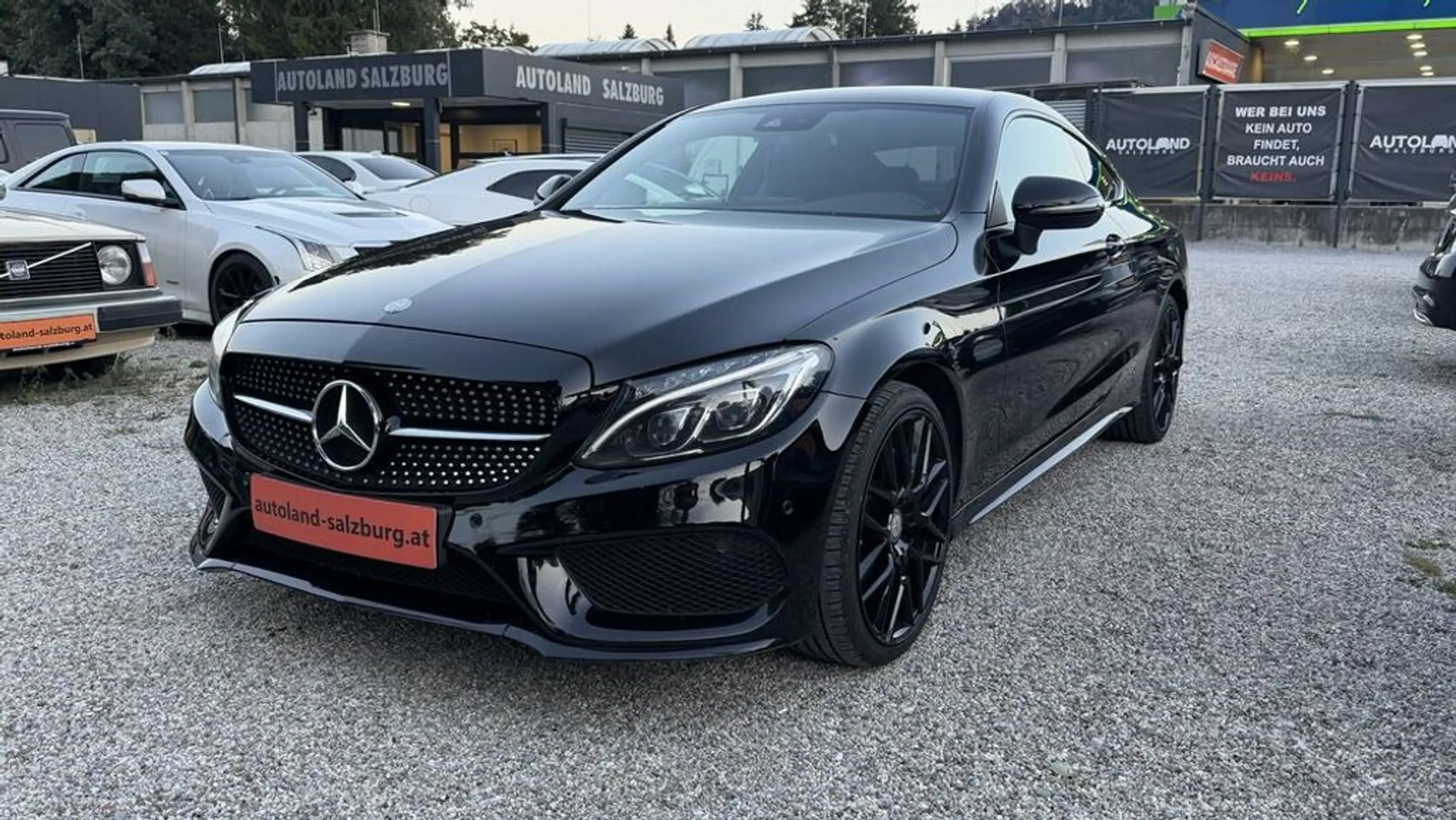 Mercedes-Benz C 180 AMG PAKET *Serviceheft gepf*NightPAKET* — photo 9