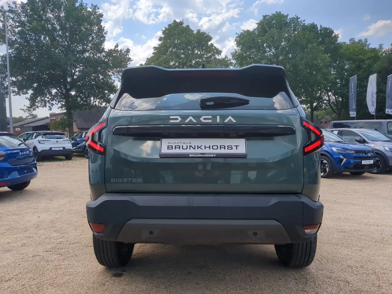 Dacia Bigster 2026