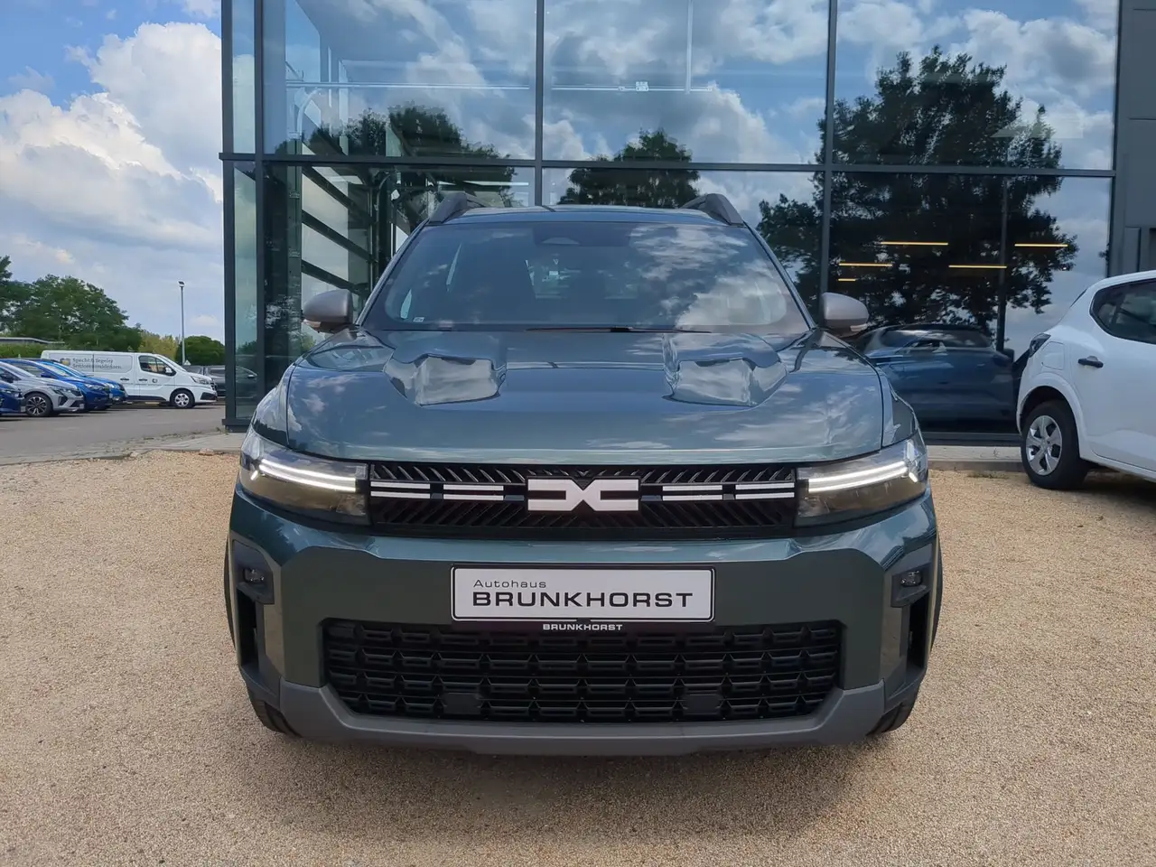 Dacia Bigster 2026