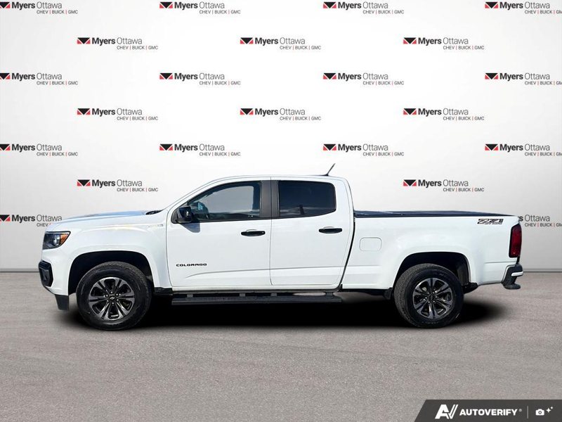2022 Chevrolet Colorado