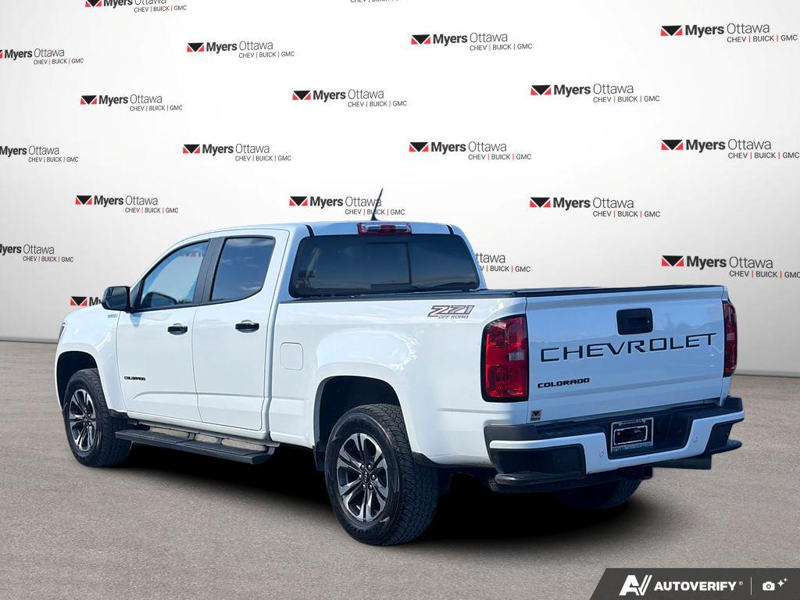 2022 Chevrolet Colorado