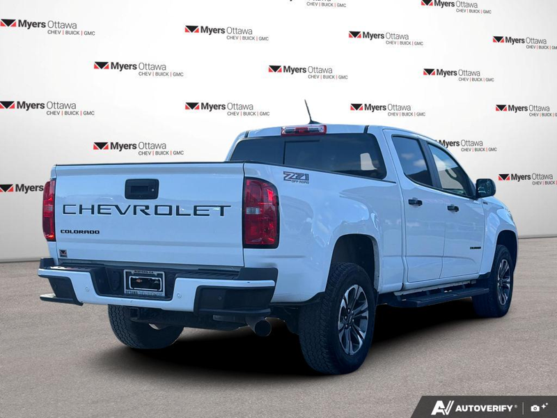 2022 Chevrolet Colorado