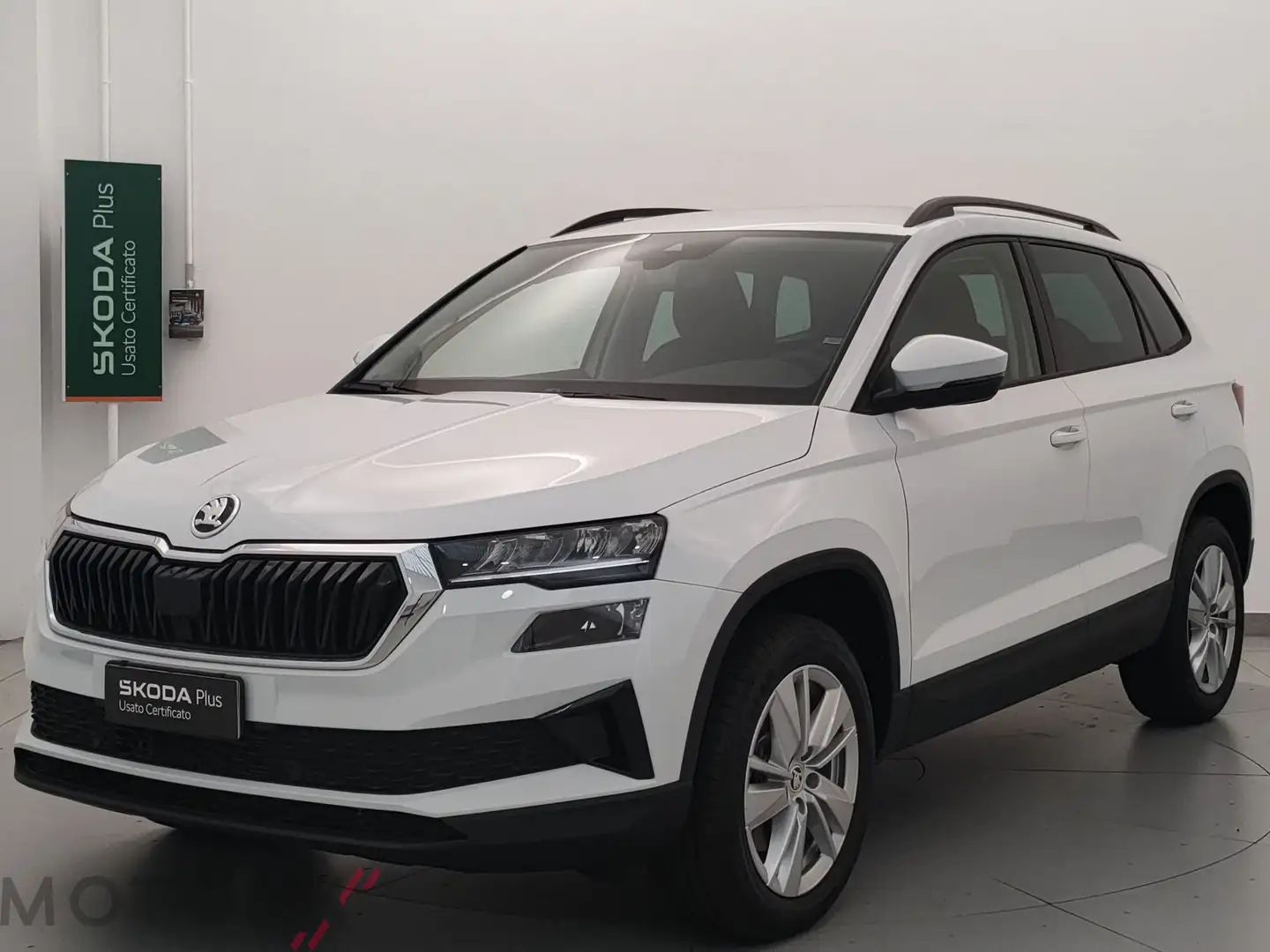 Skoda Karoq Karoq 2.0 TDI SCR DSG Executive Alb - 1