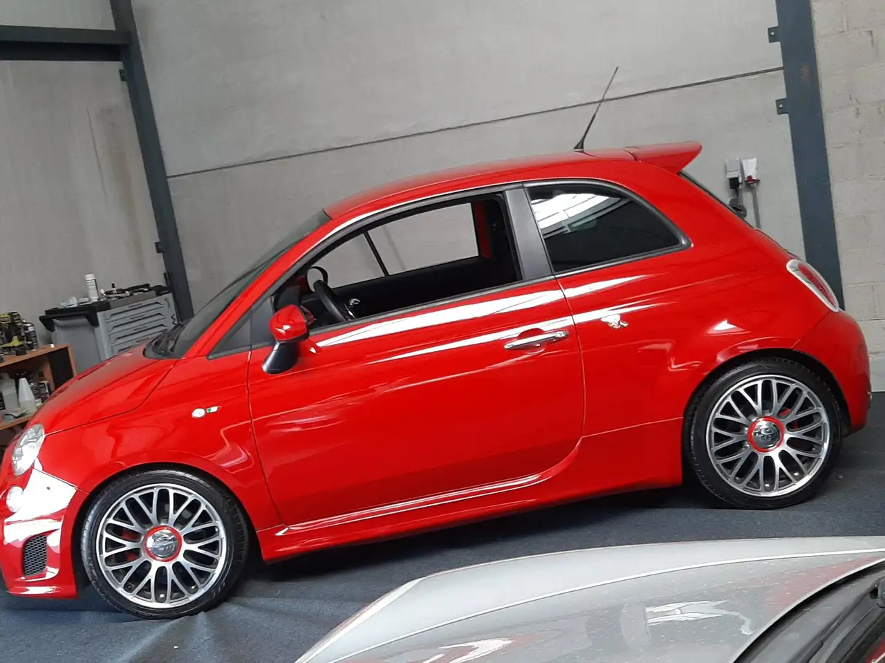 Abarth 500