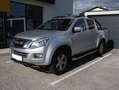 Isuzu D-Max Double Cab 2,5TD Premium Automatik 3,5t Silber - thumbnail 1