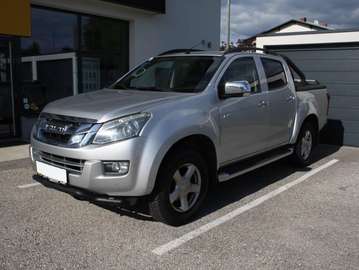 Double Cab 2,5TD Premium Automatik 3,5t