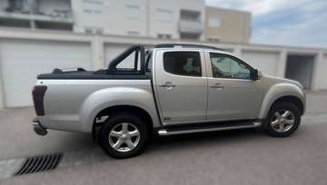 Double Cab 2,5TD Premium Automatik 3,5t