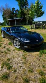 Corvette Cabrio C6 6.0 V8