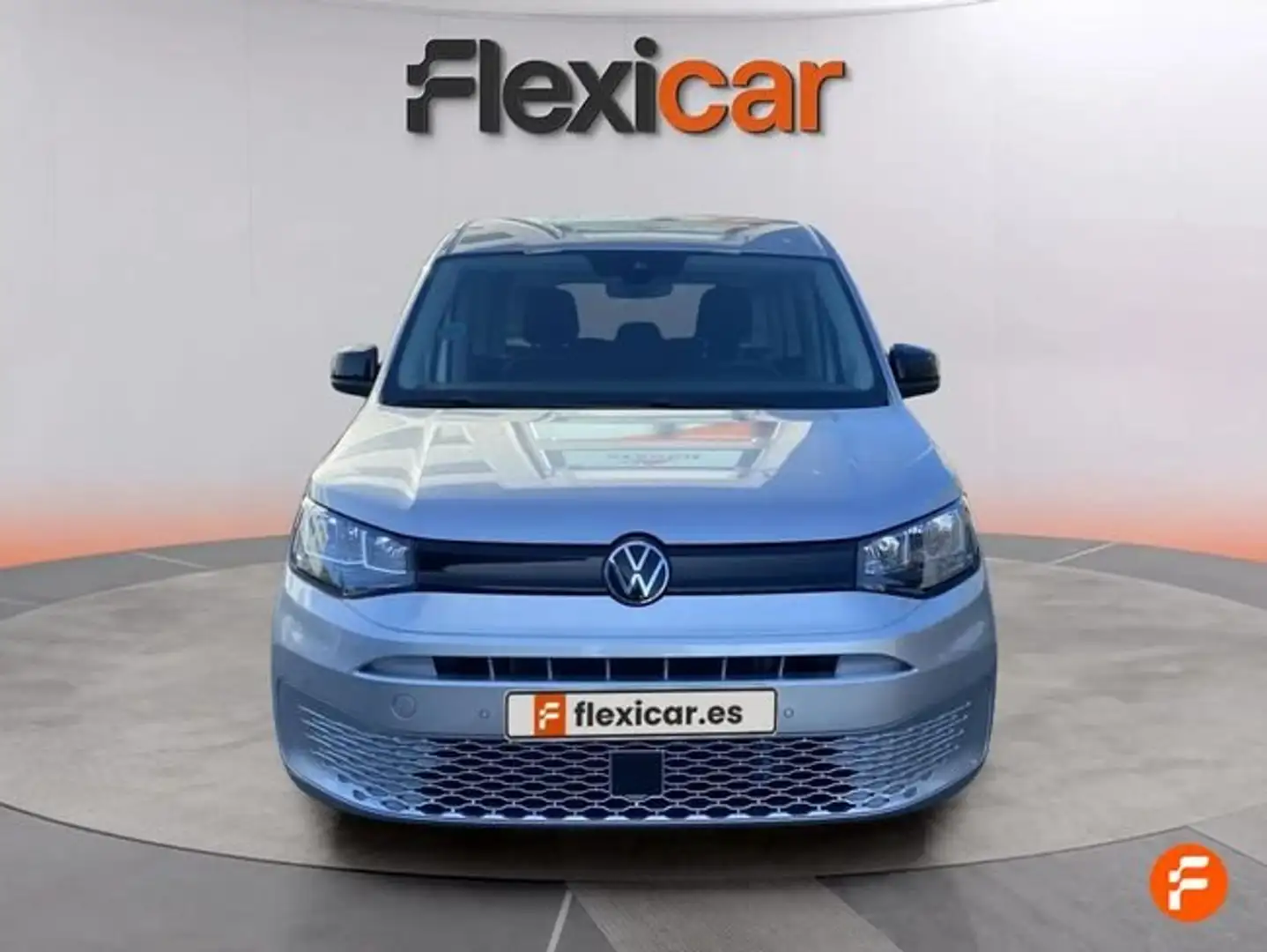 Volkswagen Caddy Maxi Origin 2.0 TDI 90kW (122CV) DSG Gris - 2