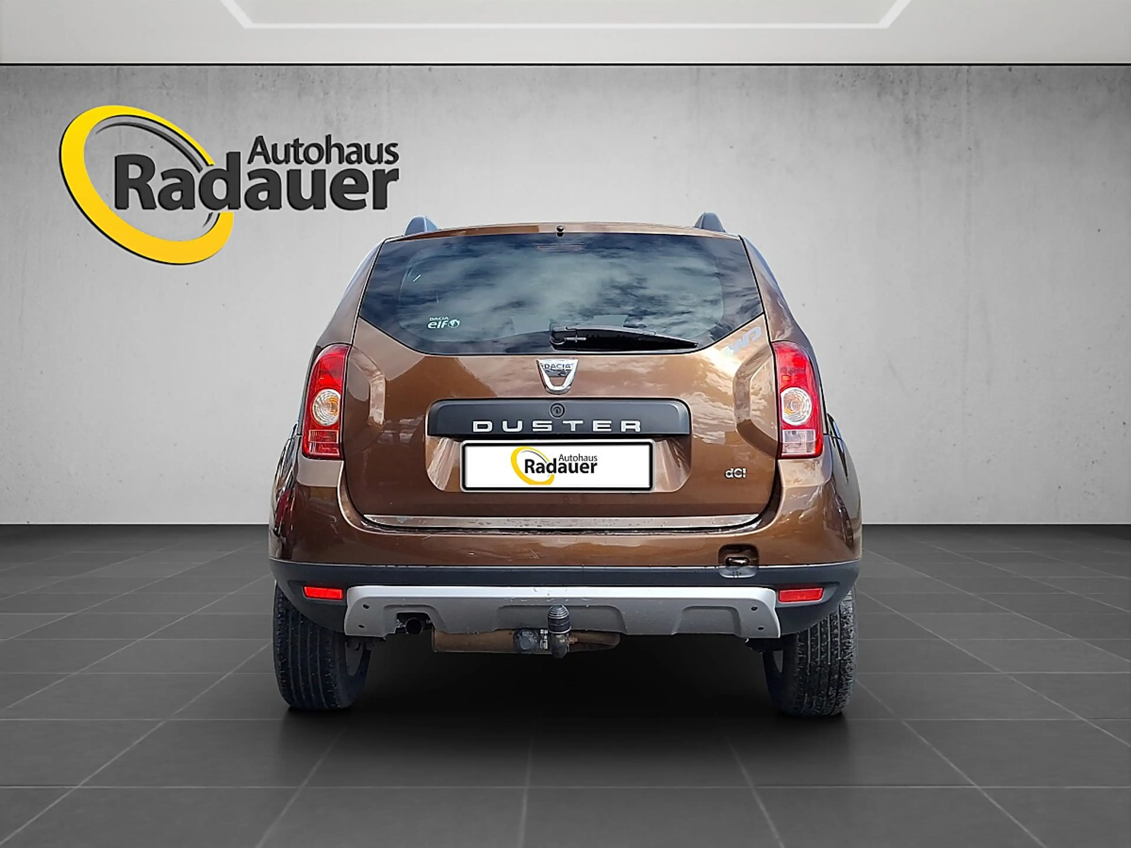 Dacia Duster Experience dCi 110 — photo 4