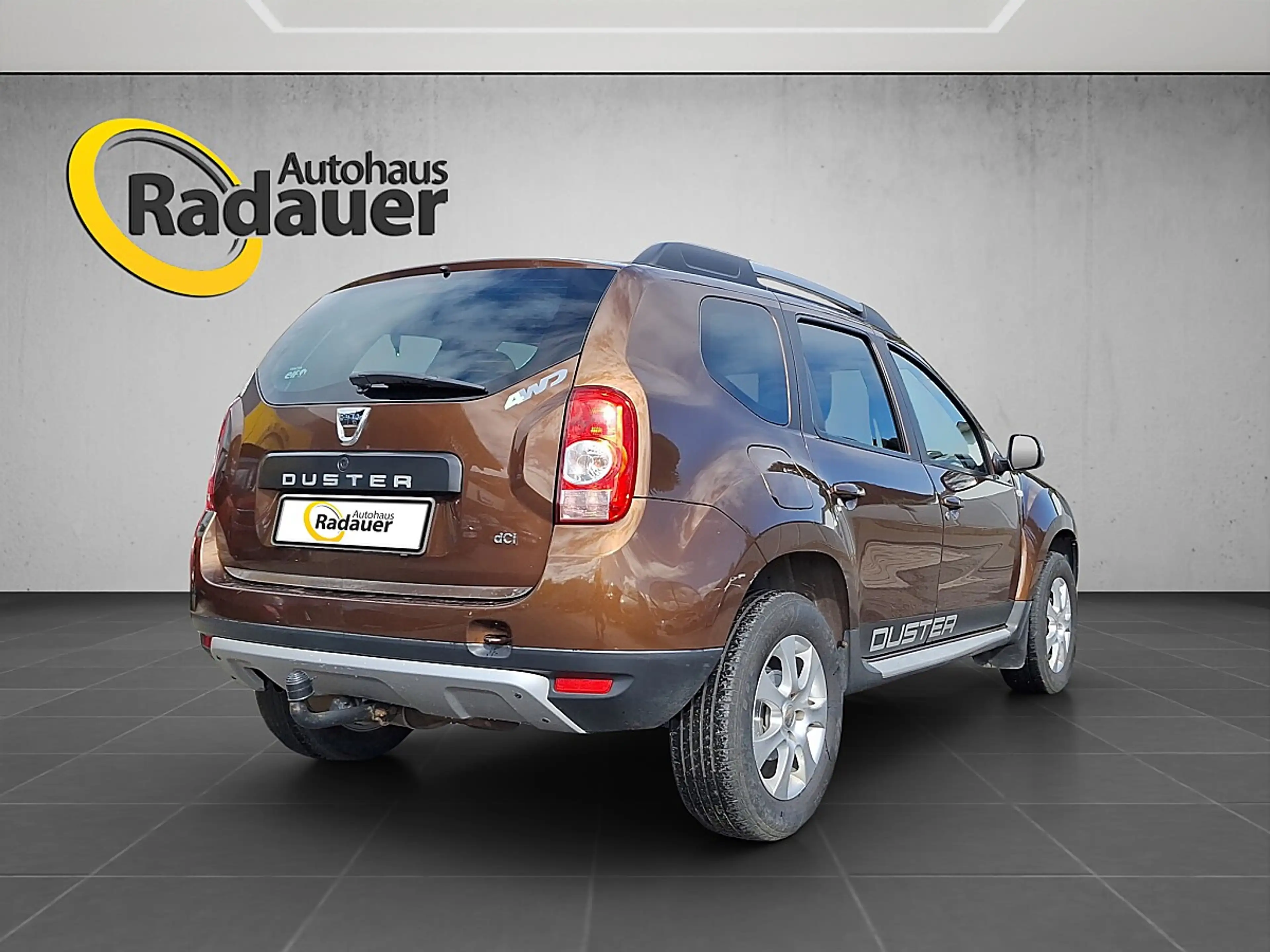 Dacia Duster Experience dCi 110 — photo 5