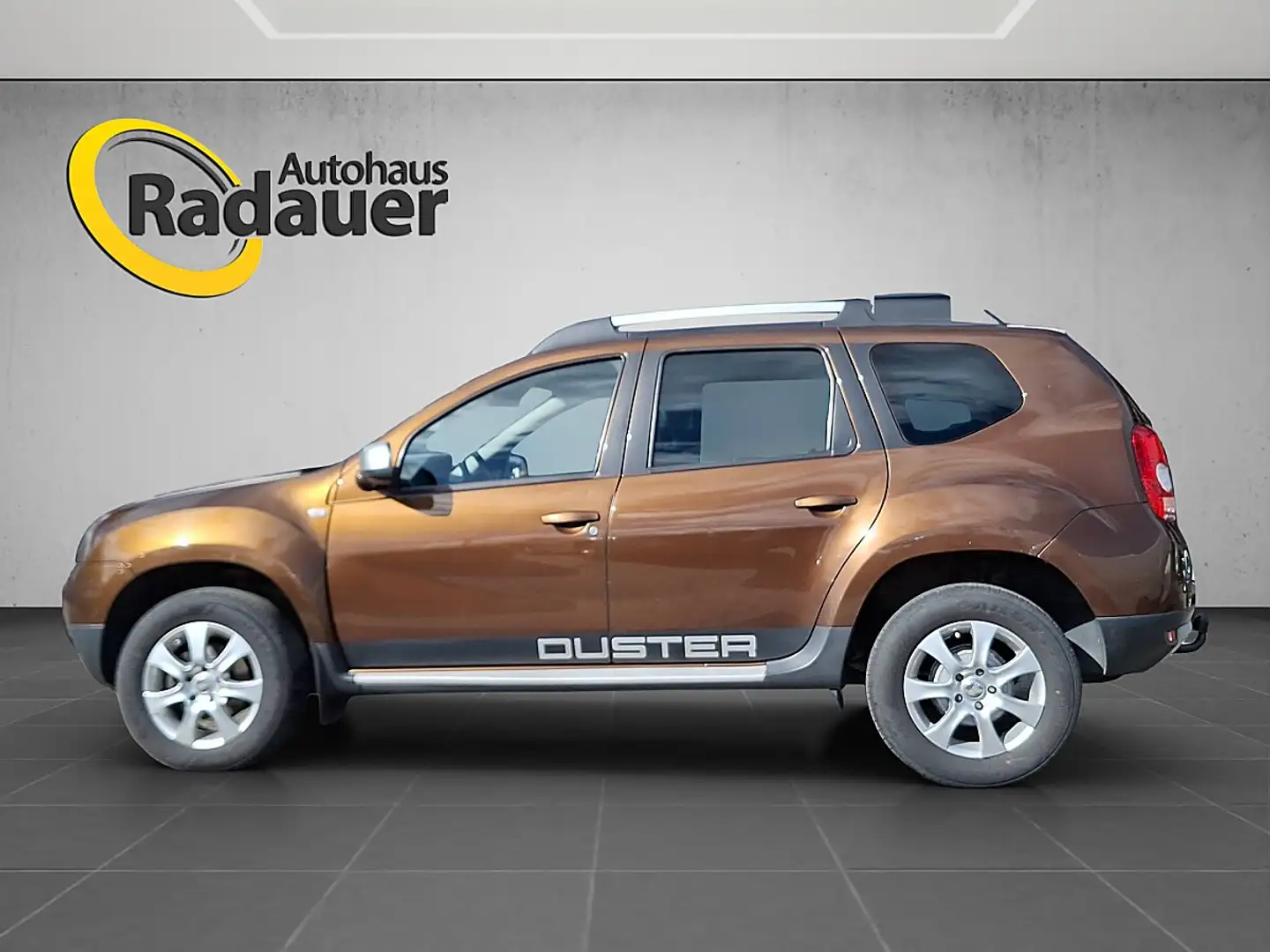 Dacia Duster Experience dCi 110 Braun - 2